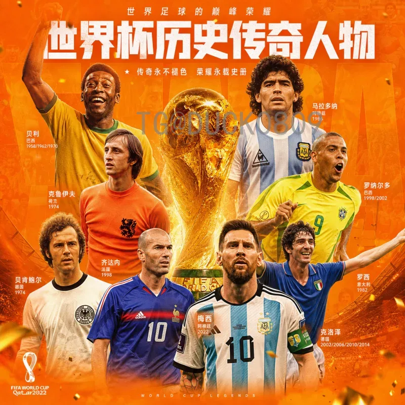 2026国际足联世界杯历史战绩深度解析与冠军预测